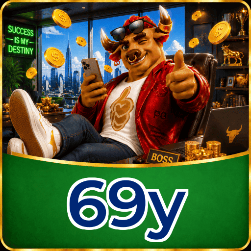 Slots 69y - Jackpots Progressivos